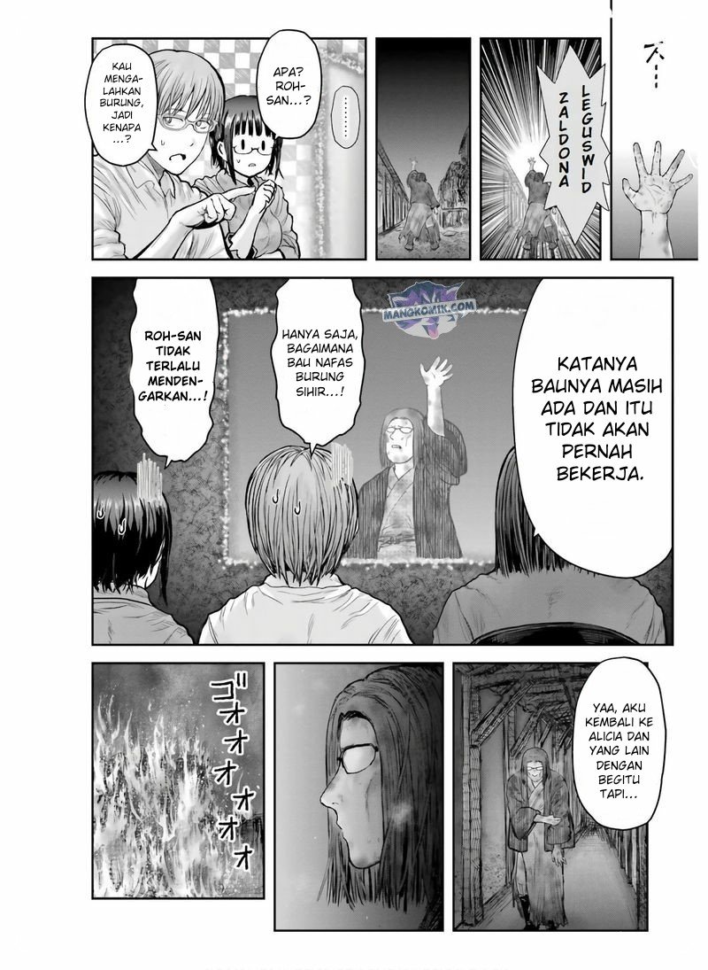 Isekai Ojisan Chapter 27