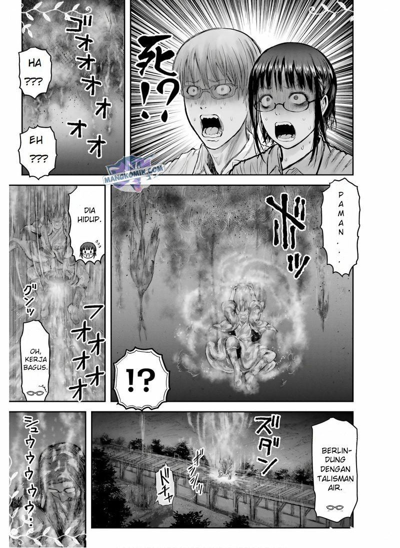 Isekai Ojisan Chapter 27