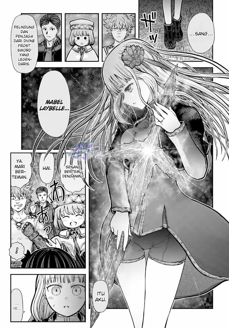 Isekai Ojisan Chapter 31