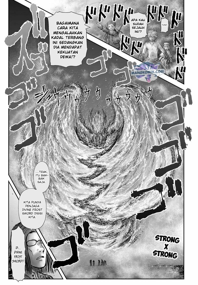 Isekai Ojisan Chapter 31