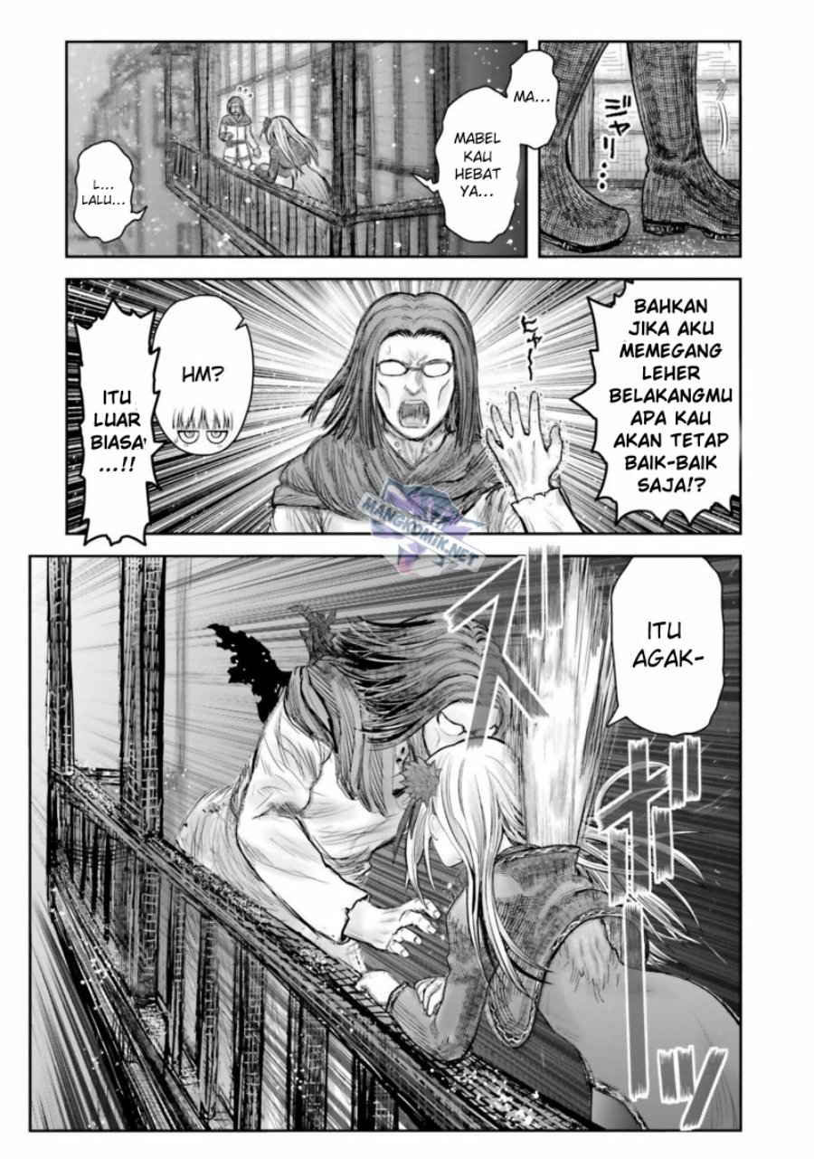 Isekai Ojisan Chapter 37.5