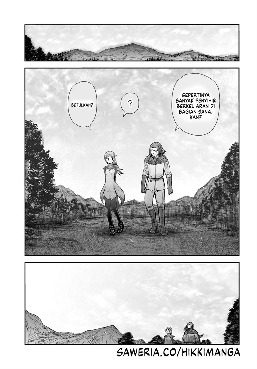 Isekai Ojisan Chapter 40