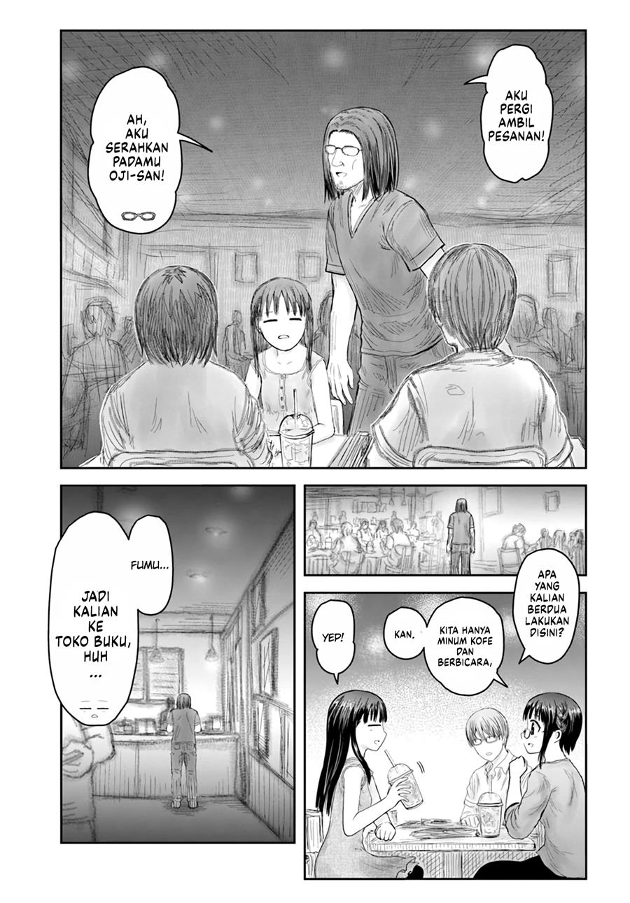 Isekai Ojisan Chapter 41