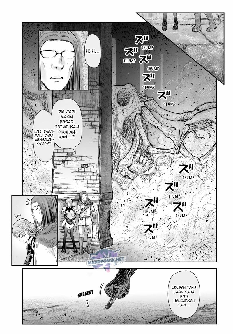 Isekai Ojisan Chapter 43