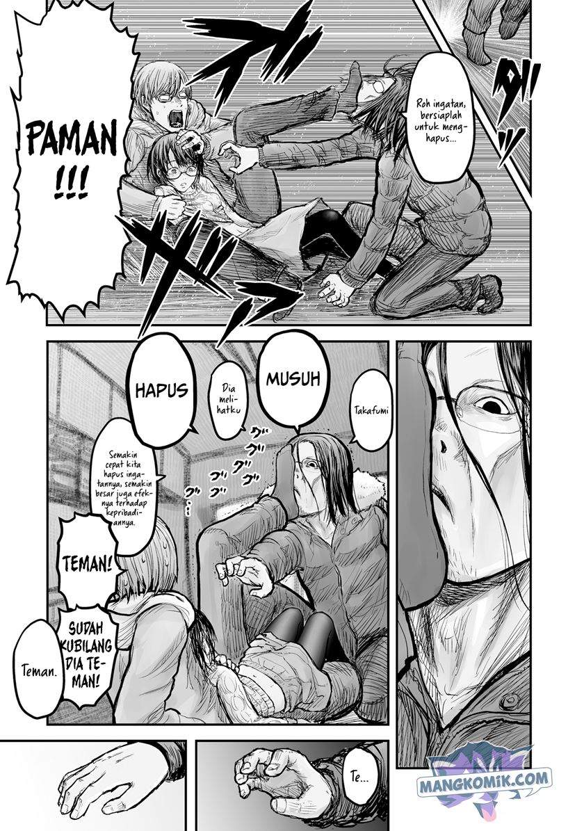 Isekai Ojisan Chapter 7