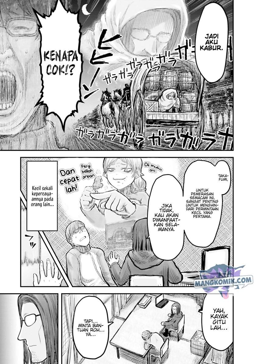 Isekai Ojisan Chapter 8