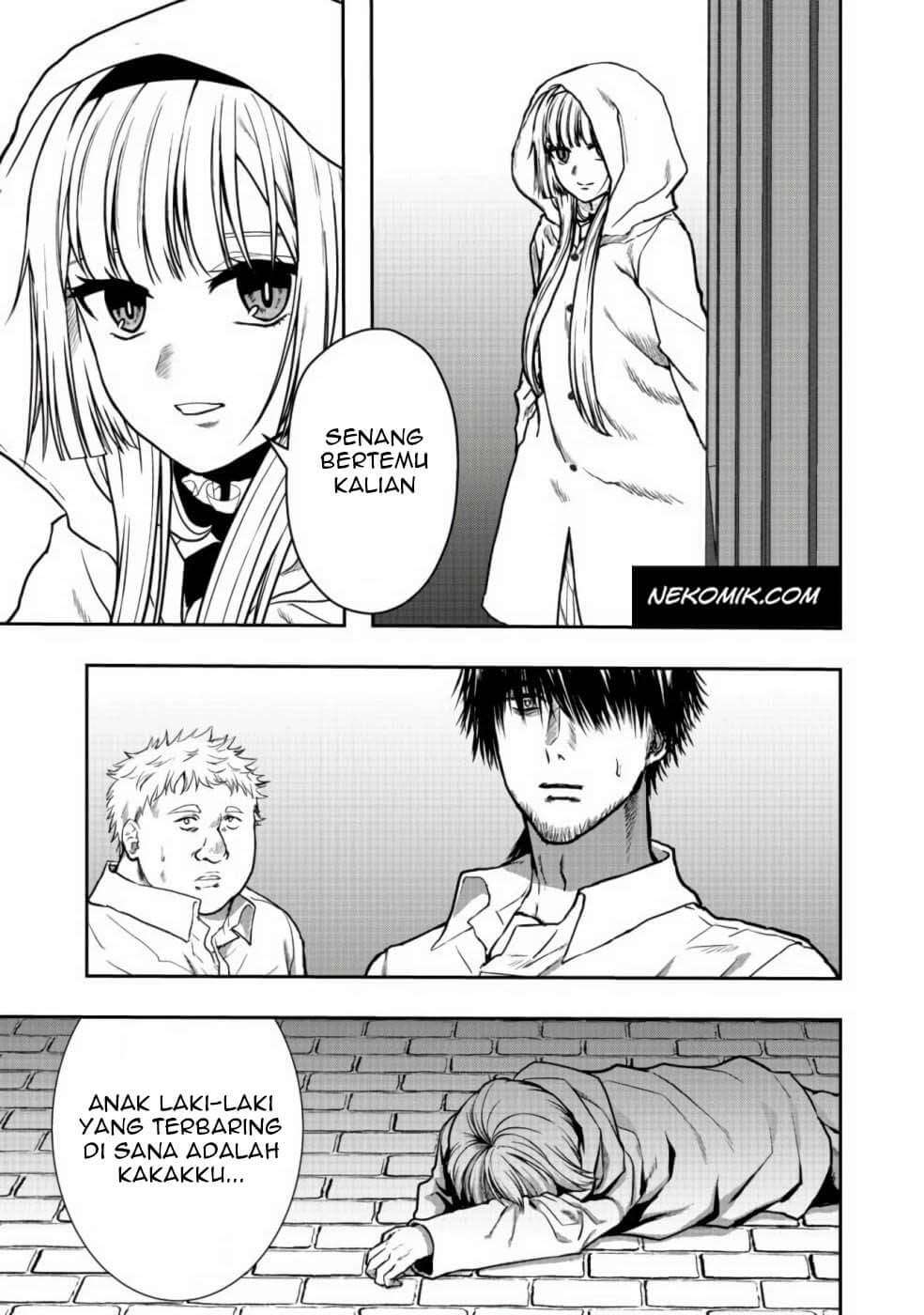 Sword, Tiara and High Heels Chapter 4