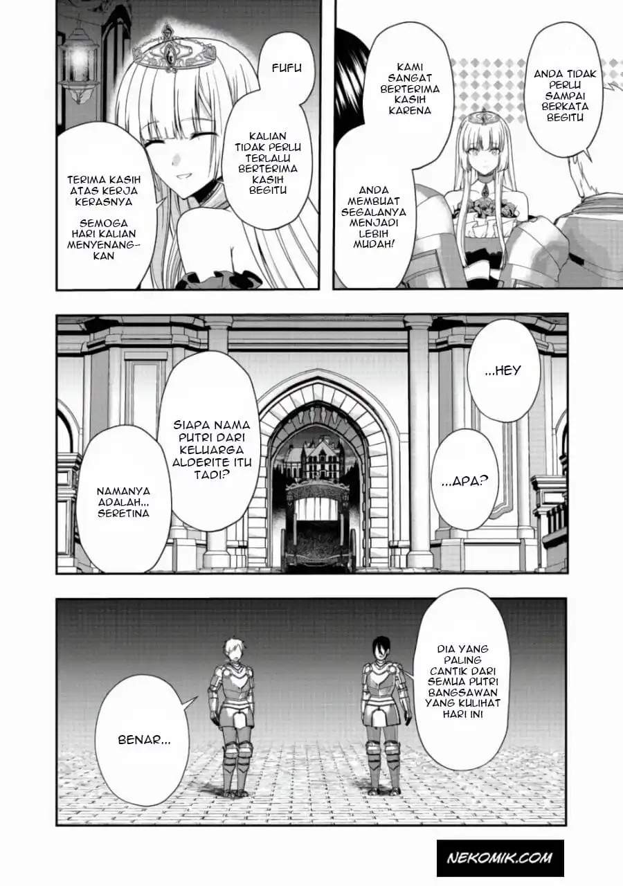 Sword, Tiara and High Heels Chapter 9