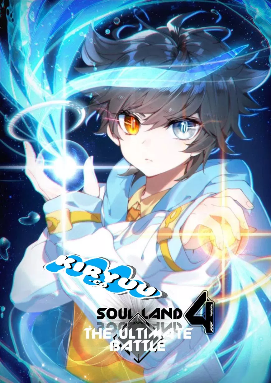Soul Land IV – The Ultimate Combats Chapter 13