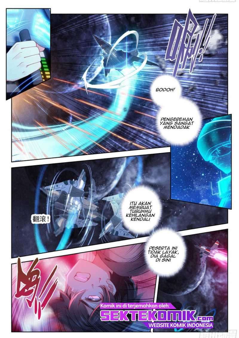 Soul Land IV – The Ultimate Combats Chapter 141