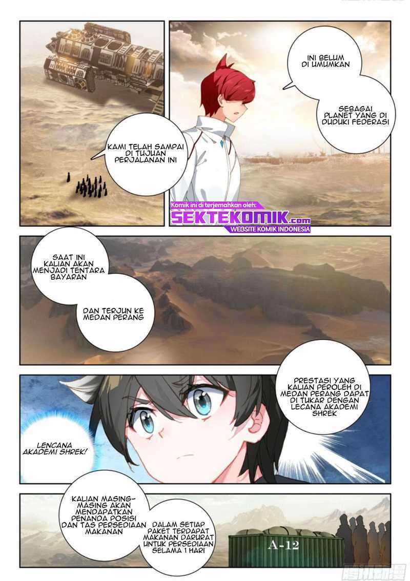 Soul Land IV – The Ultimate Combats Chapter 146