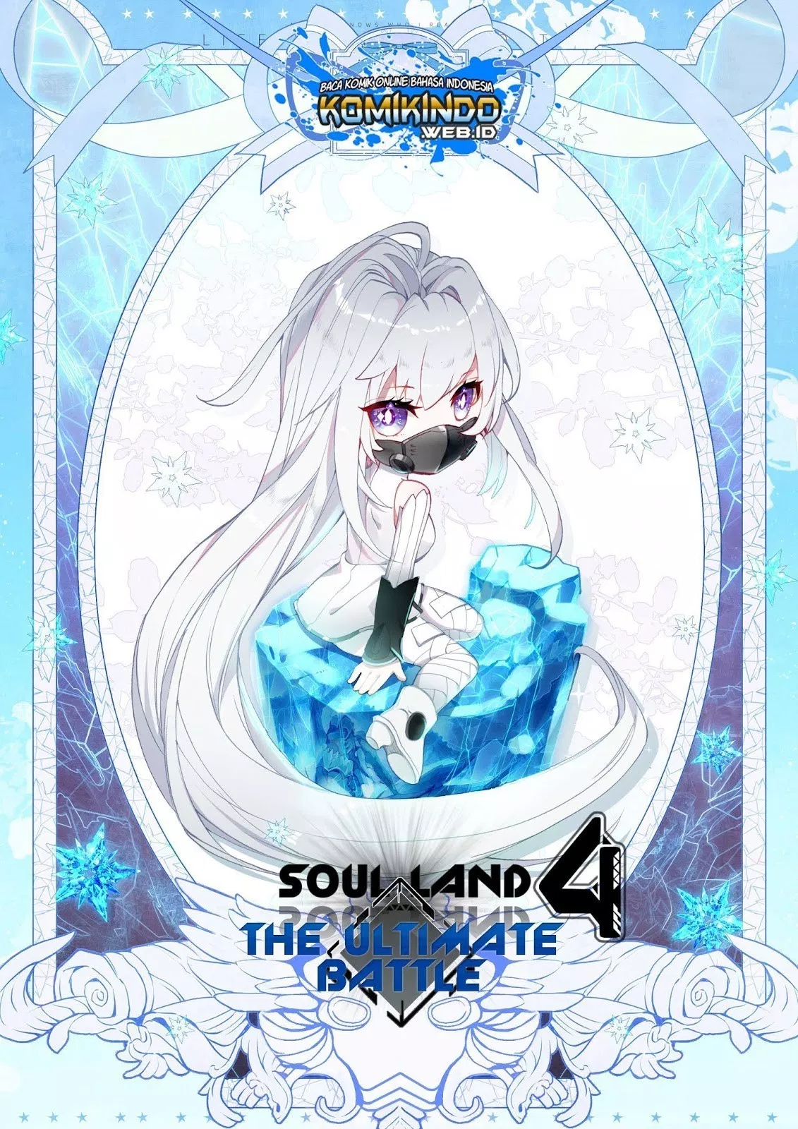 Soul Land IV – The Ultimate Combats Chapter 15.5
