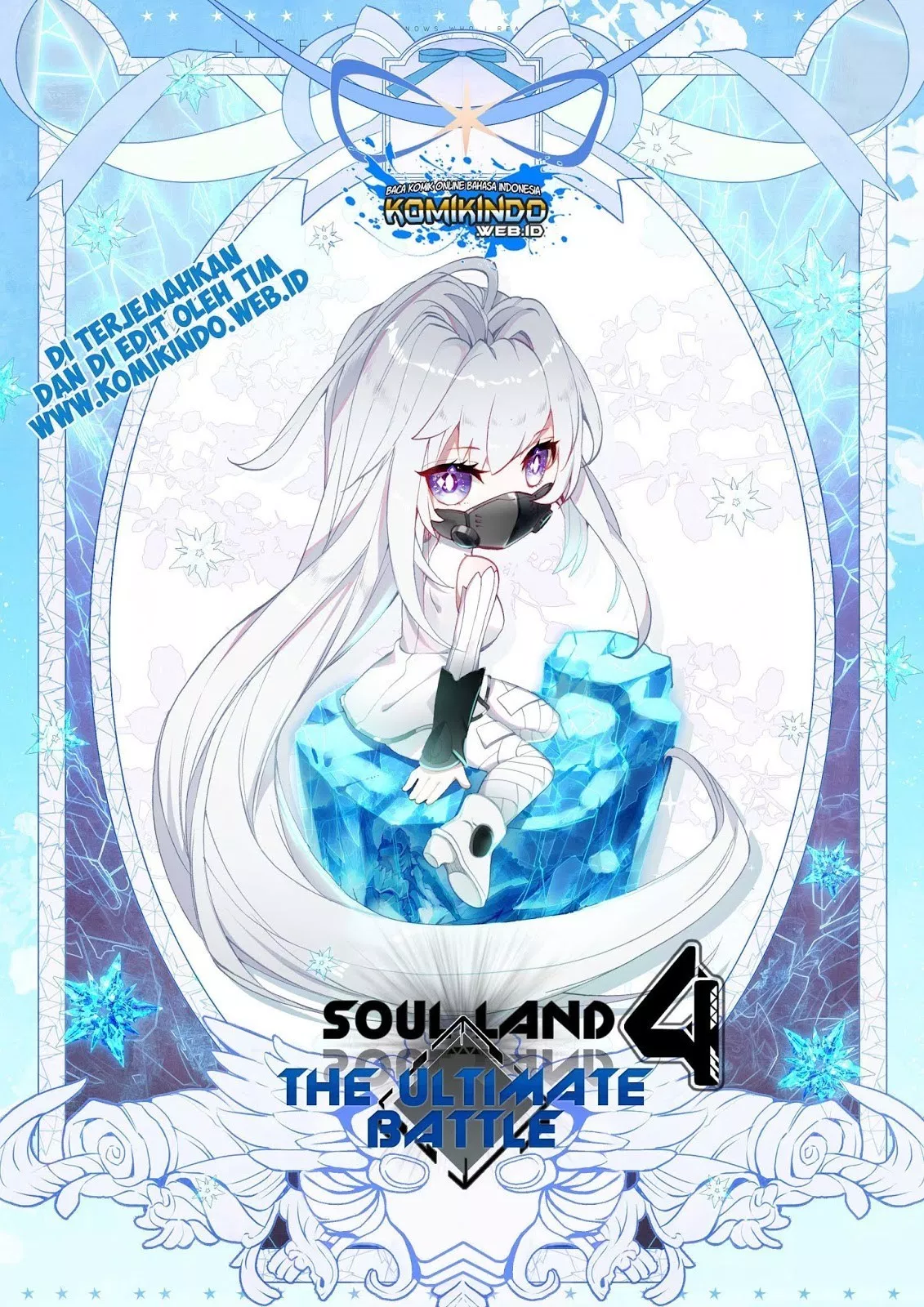 Soul Land IV – The Ultimate Combats Chapter 15