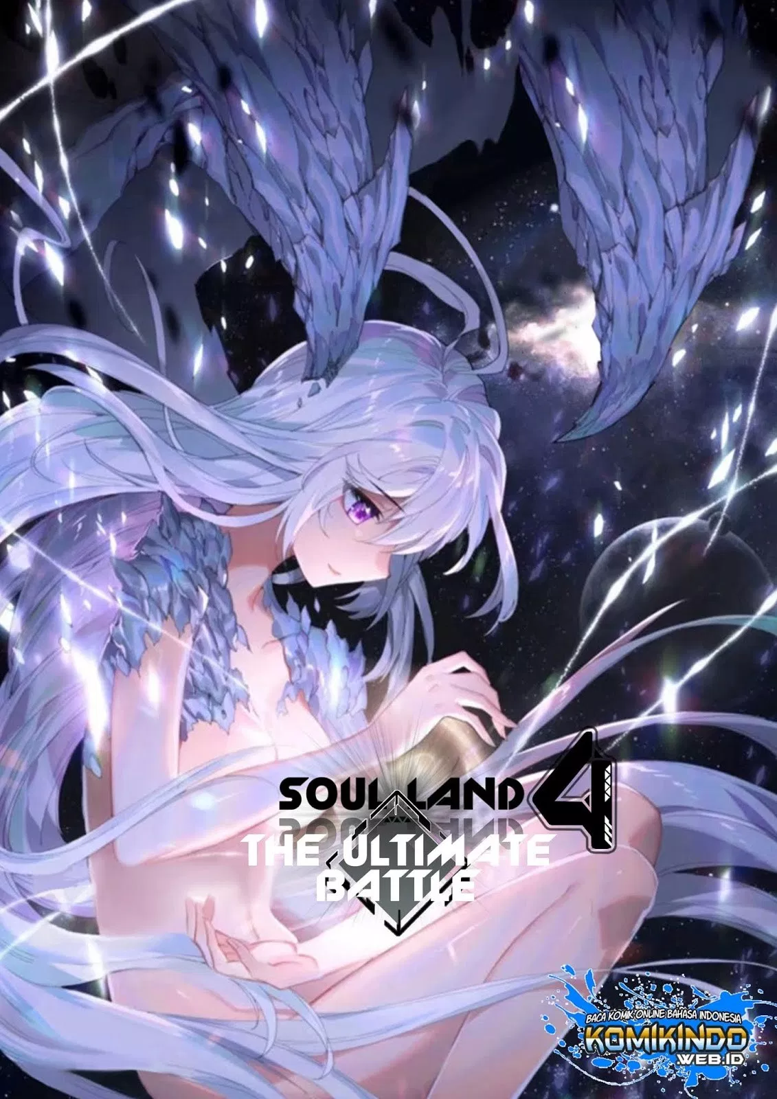 Soul Land IV – The Ultimate Combats Chapter 20
