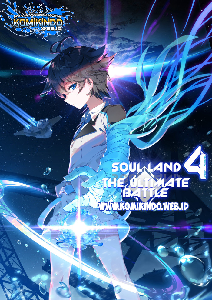 Soul Land IV – The Ultimate Combats Chapter 23