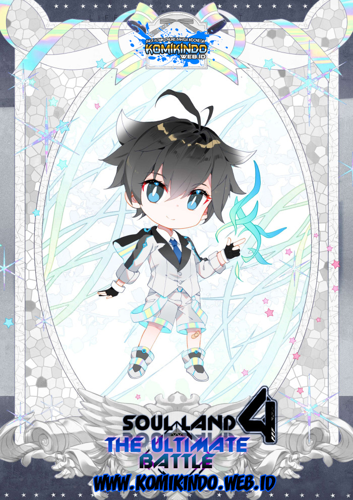 Soul Land IV – The Ultimate Combats Chapter 25