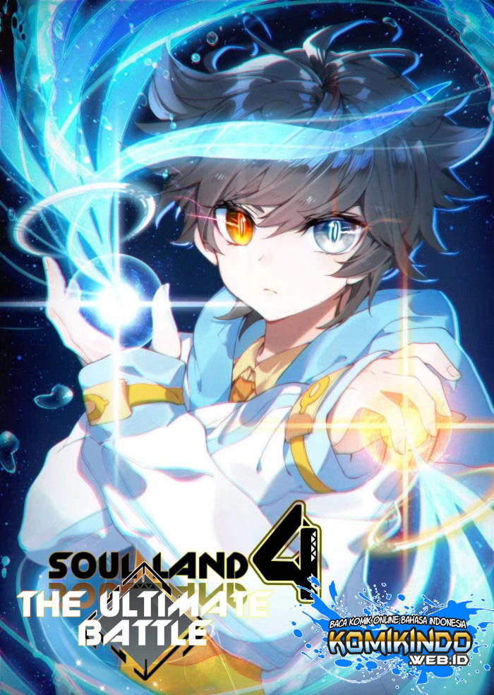Soul Land IV – The Ultimate Combats Chapter 28