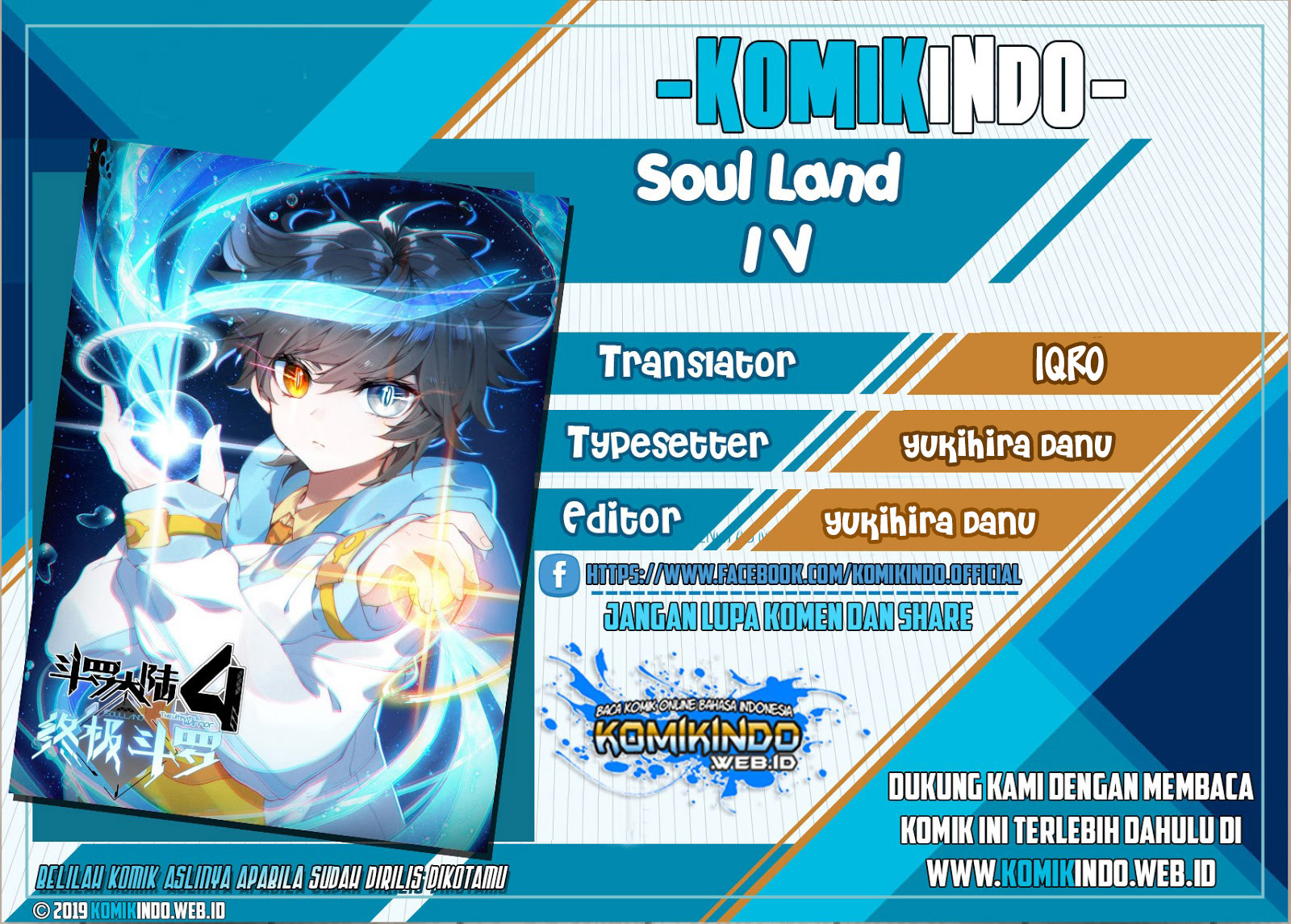 Soul Land IV – The Ultimate Combats Chapter 30