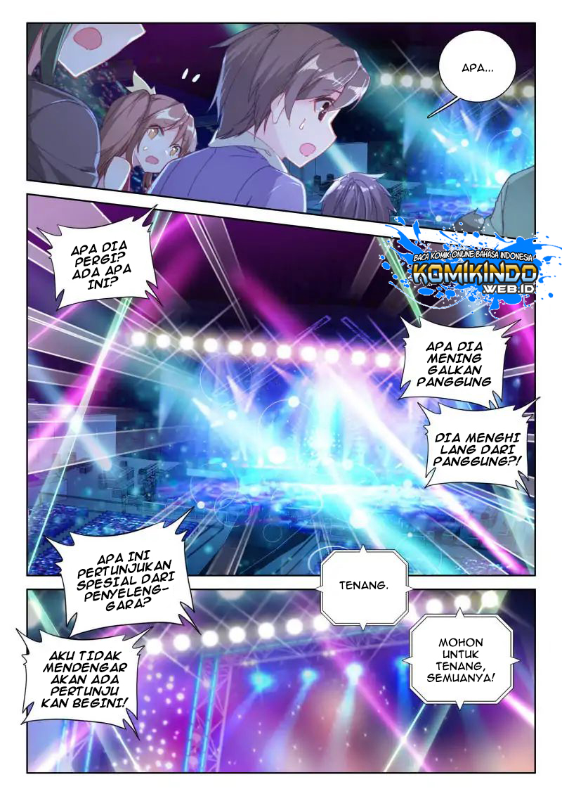 Soul Land IV – The Ultimate Combats Chapter 38