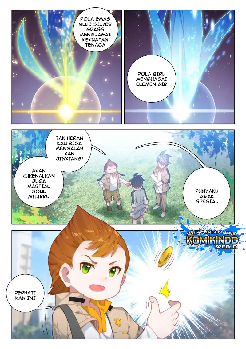 Soul Land IV – The Ultimate Combats Chapter 44