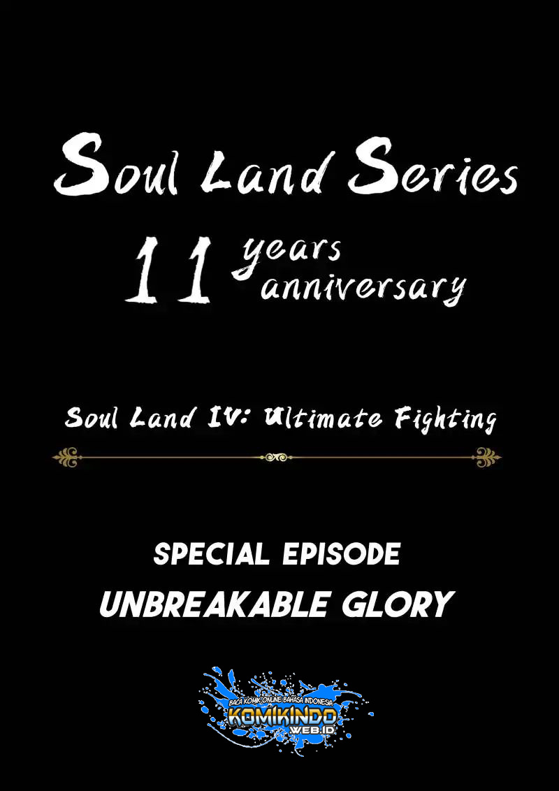 Soul Land IV – The Ultimate Combats Chapter 48.5