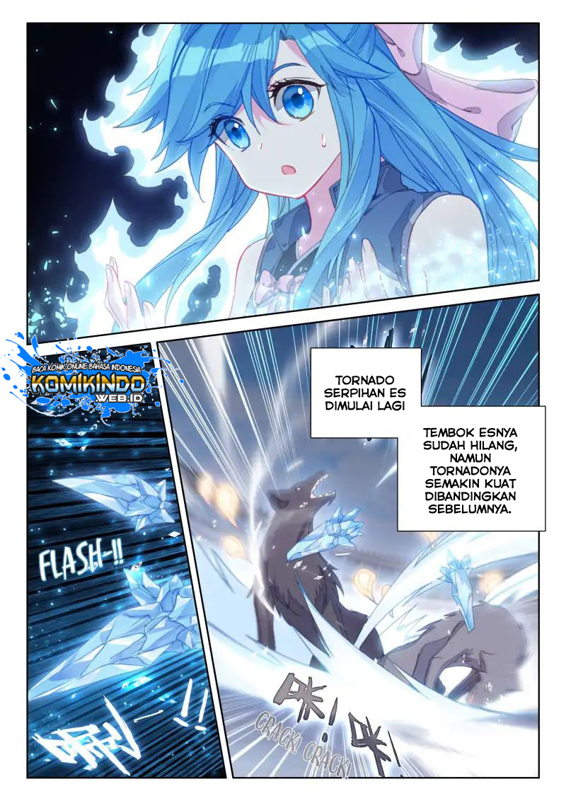 Soul Land IV – The Ultimate Combats Chapter 48