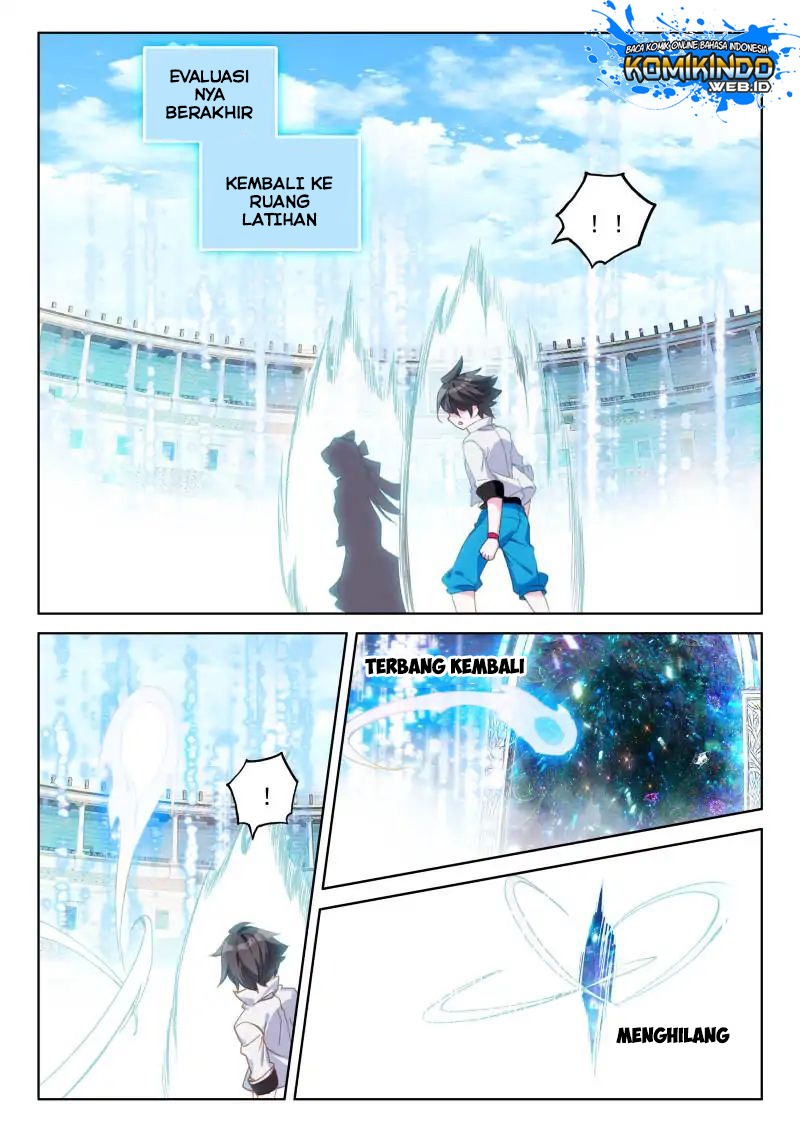 Soul Land IV – The Ultimate Combats Chapter 48