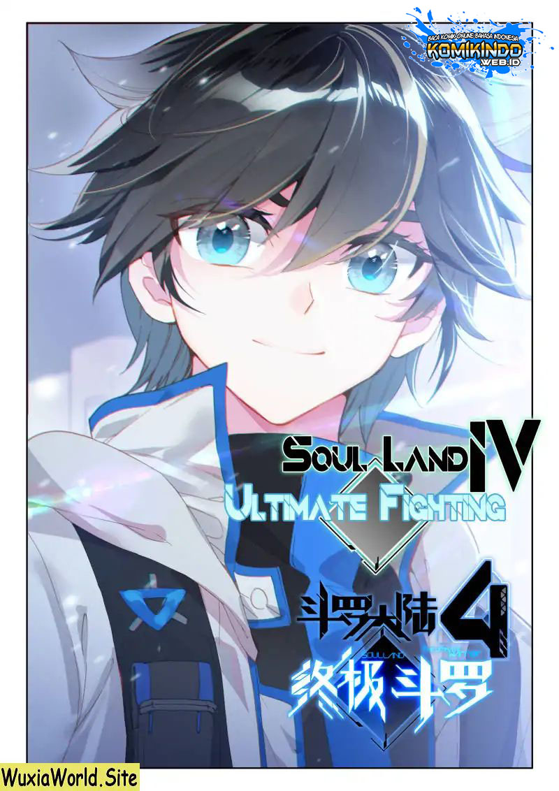 Soul Land IV – The Ultimate Combats Chapter 73