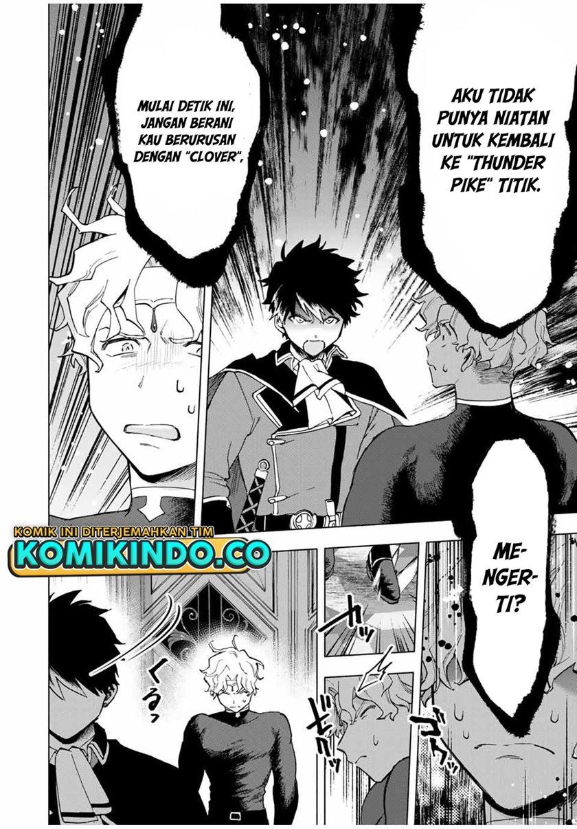 A Rank Party wo Ridatsu Shita Ore wa, Moto Oshiego Tachi to Meikyuu Shinbu wo Mezasu Chapter 18