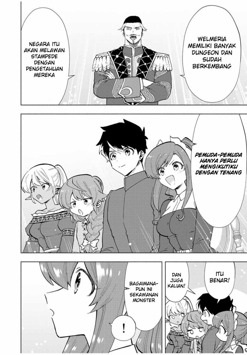 A Rank Party wo Ridatsu Shita Ore wa, Moto Oshiego Tachi to Meikyuu Shinbu wo Mezasu Chapter 33