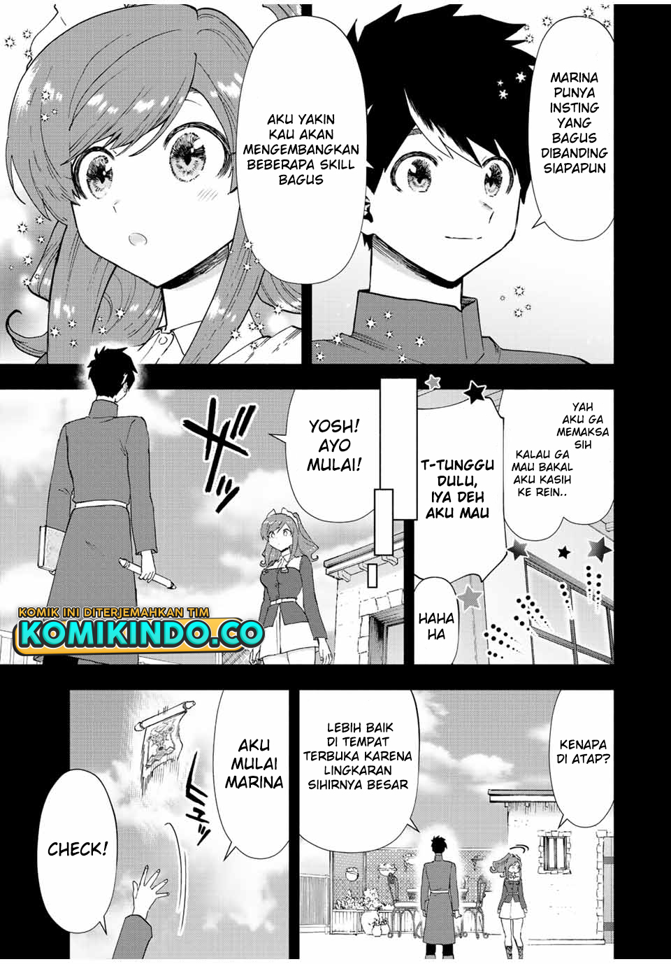 A Rank Party wo Ridatsu Shita Ore wa, Moto Oshiego Tachi to Meikyuu Shinbu wo Mezasu Chapter 46