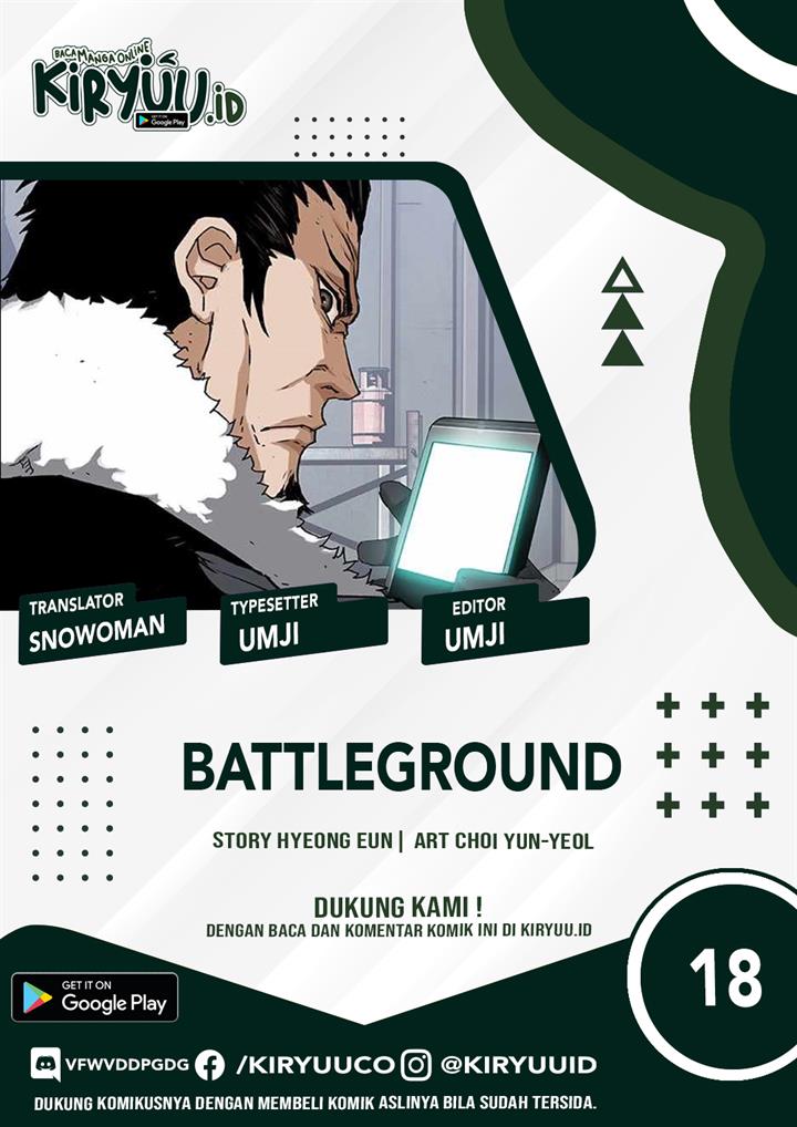 One Hundred Player Battleground Chapter 18