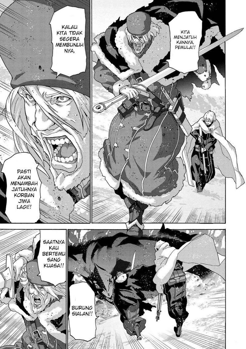 Manuke na FPS Player ga Isekai e Ochita Baai Chapter 09.2