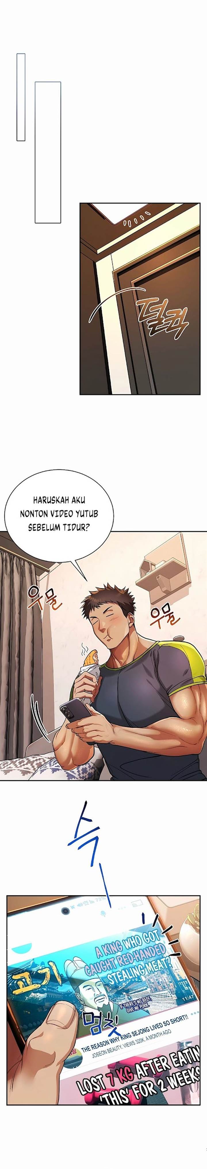 Muscle Joseon Chapter 1