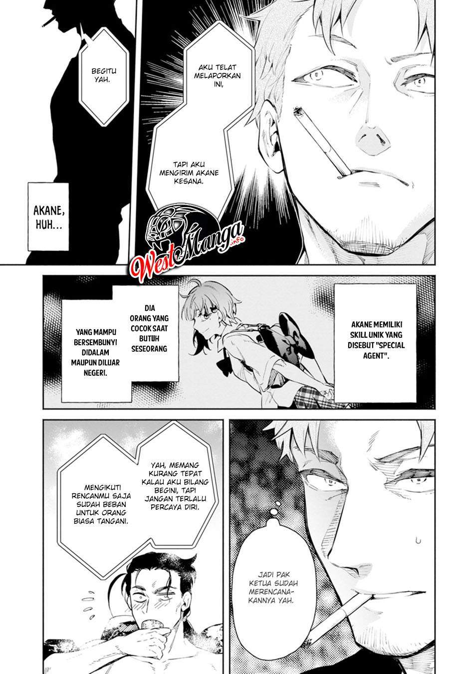 Maou-sama, Retry! R Chapter 7