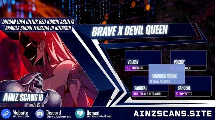 Brave X Devil Queen Chapter 2