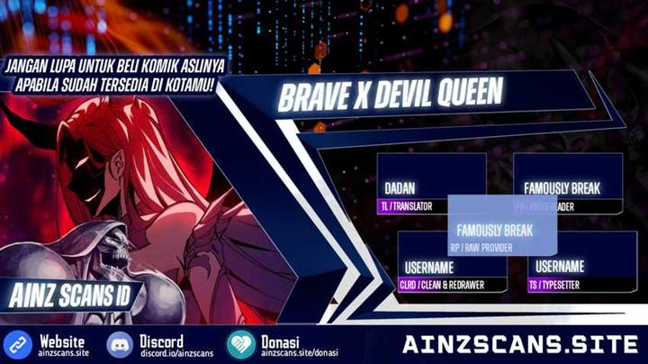 Brave X Devil Queen Chapter 6