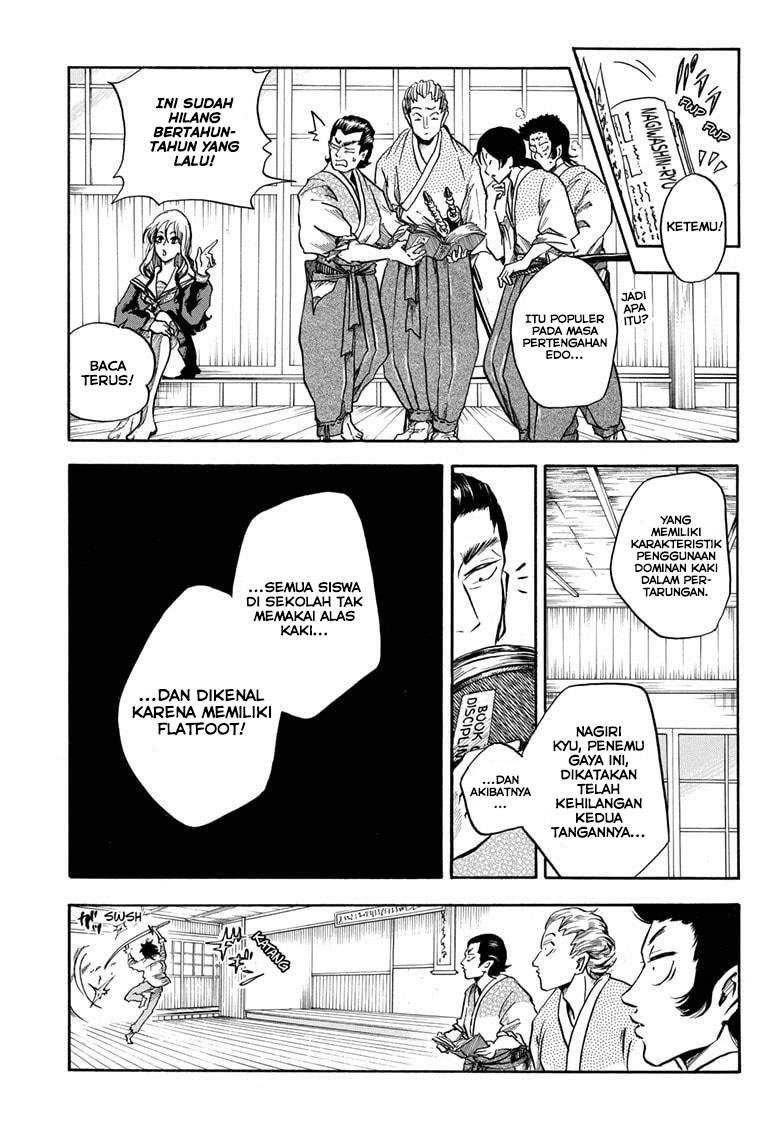 Neru Way of the Martial Artist Chapter 3