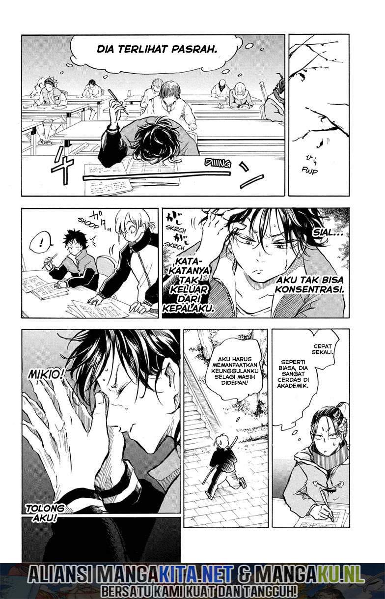 Neru Way of the Martial Artist Chapter 4
