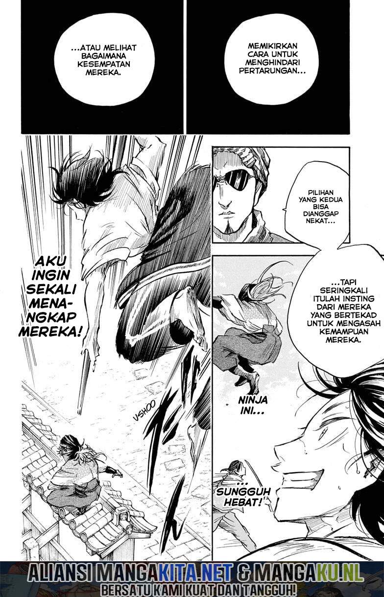 Neru Way of the Martial Artist Chapter 5