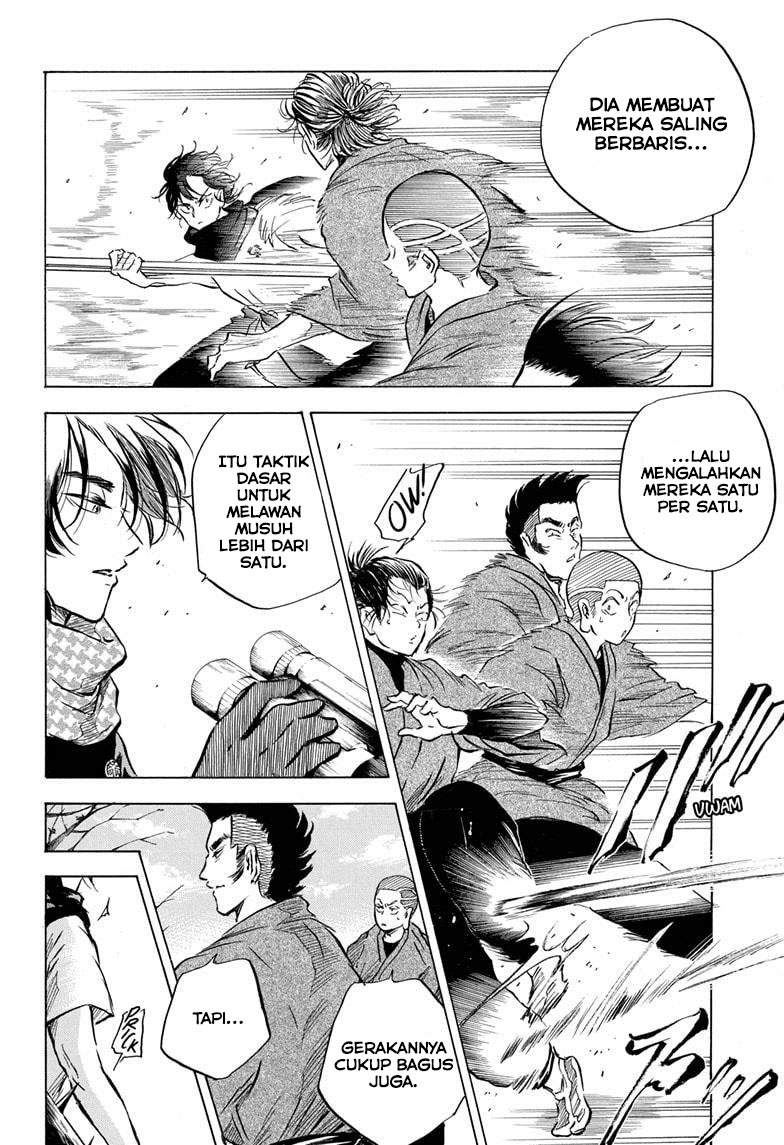 Neru Way of the Martial Artist Chapter 6