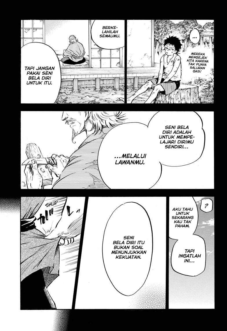 Neru Way of the Martial Artist Chapter 6