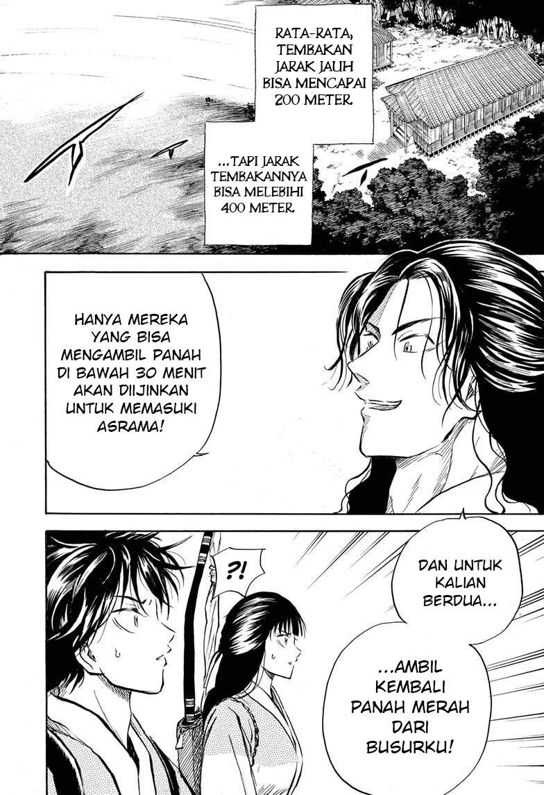Neru Way of the Martial Artist Chapter 9