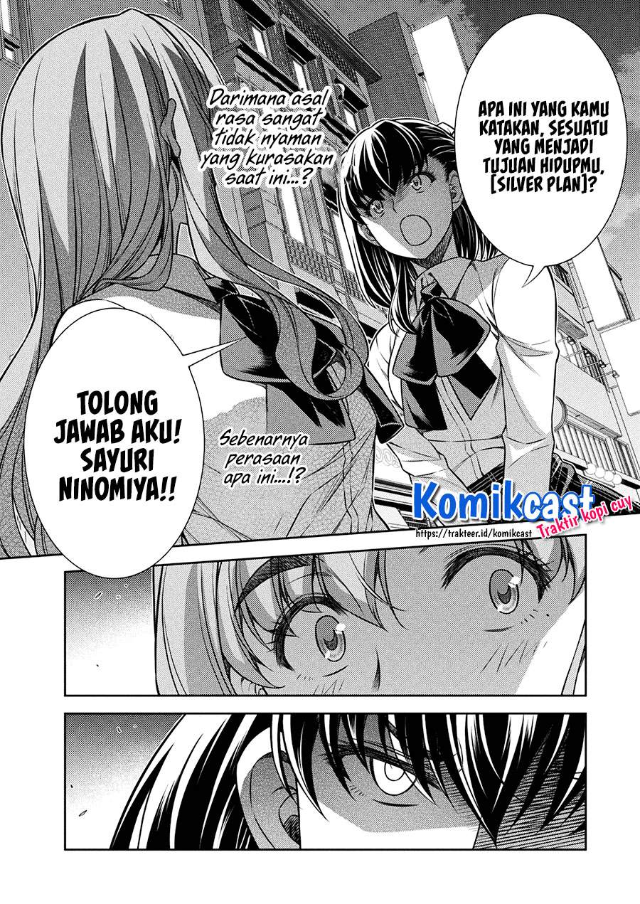 Silver Plan to Redo From JK Chapter 18