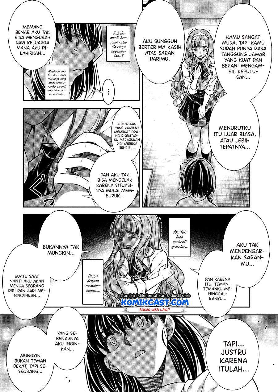 Silver Plan to Redo From JK Chapter 25