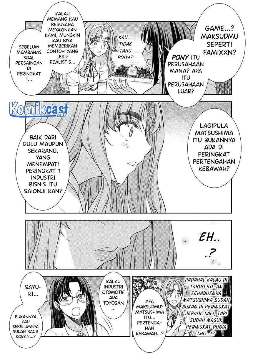 Silver Plan to Redo From JK Chapter 29