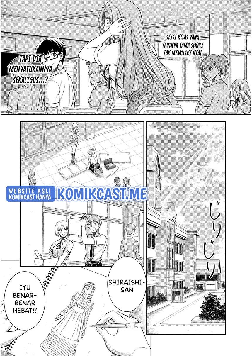 Silver Plan to Redo From JK Chapter 31