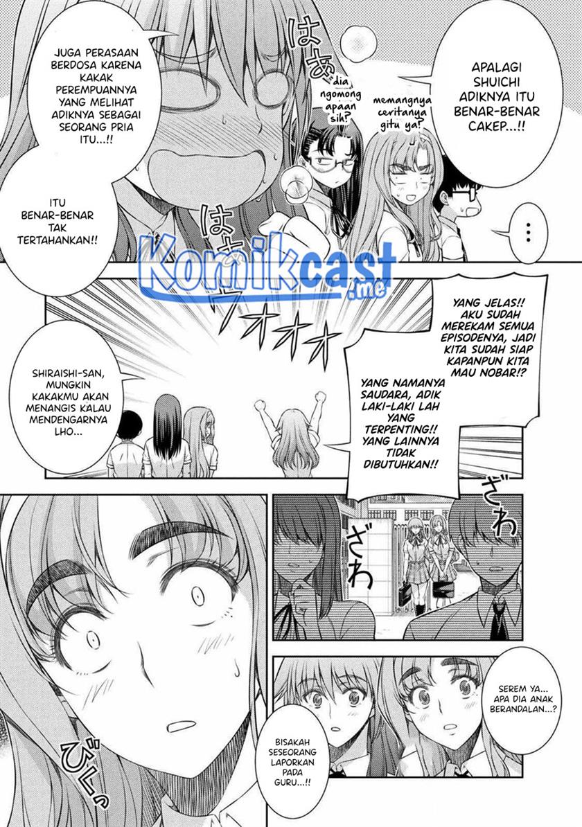 Silver Plan to Redo From JK Chapter 35