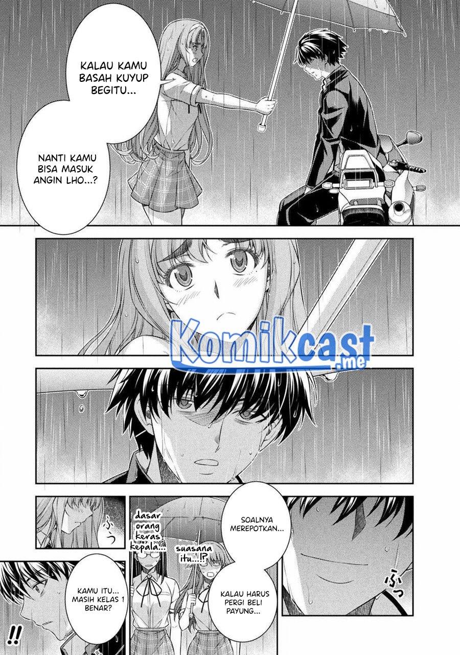 Silver Plan to Redo From JK Chapter 36