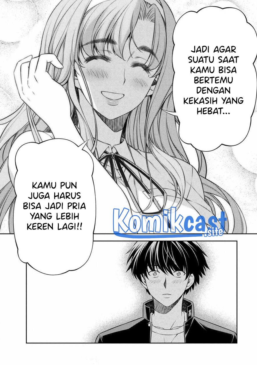 Silver Plan to Redo From JK Chapter 37